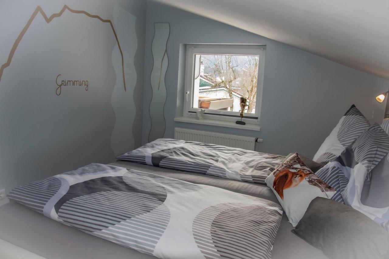 Ferienhaus Fux Bad Mitterndorf Zewnętrze zdjęcie